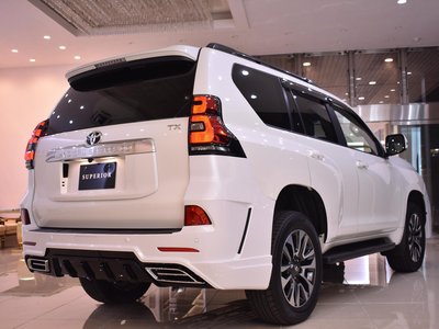 صورة 10 لـ 2023 Toyota LAND CRUISER PRADO