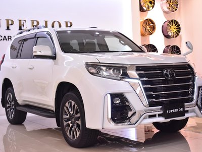 صورة 39 لـ 2023 Toyota LAND CRUISER PRADO