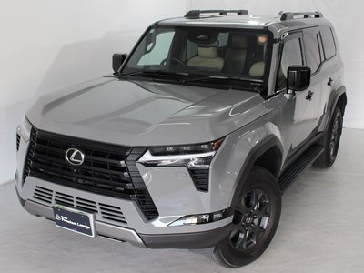 2025 Lexus GX 照片 6