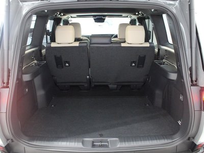 2025 Lexus GX 照片 32