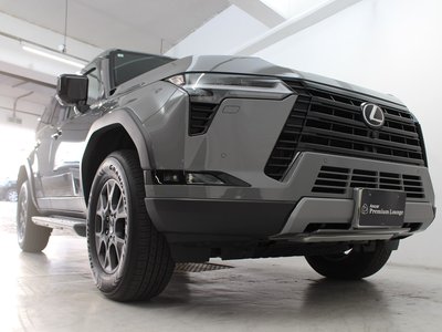 2025 Lexus GX 照片 55