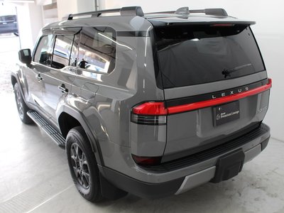 2025 Lexus GX 照片 12