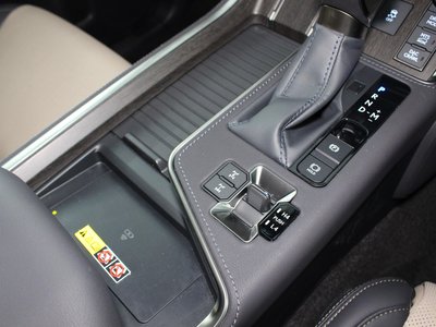 2025 Lexus GX 照片 43