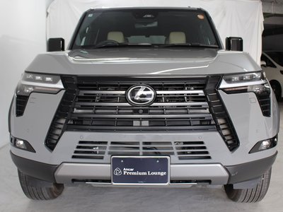 2025 Lexus GX 照片 24