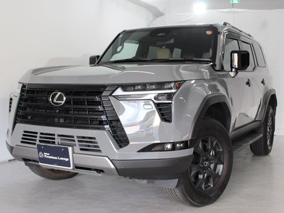 2025 Lexus GX 照片 1