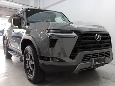 2025 Lexus GX 照片 54