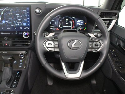 2025 Lexus GX 照片 20