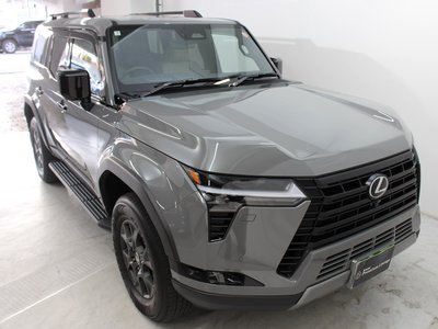 2025 Lexus GX 照片 56
