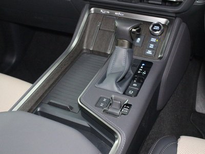2025 Lexus GX 照片 23
