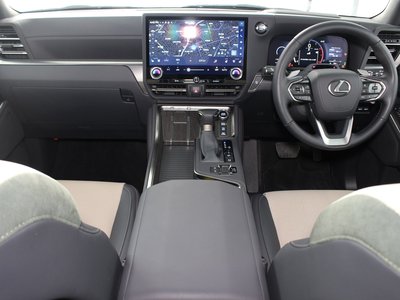2025 Lexus GX 照片 18