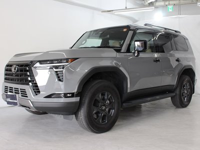 2025 Lexus GX 照片 7