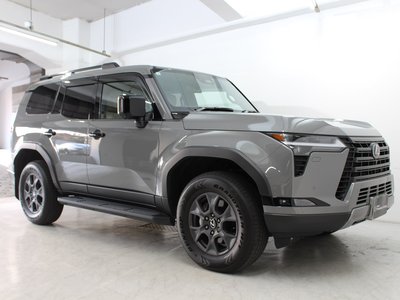 2025 Lexus GX 照片 53