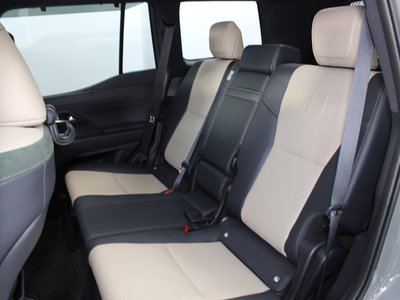 2025 Lexus GX 照片 17