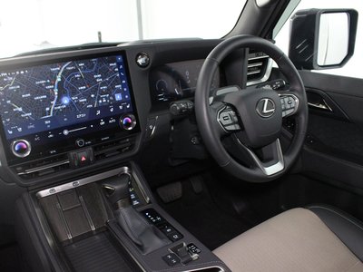 2025 Lexus GX 照片 46