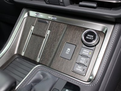 2025 Lexus GX 照片 42