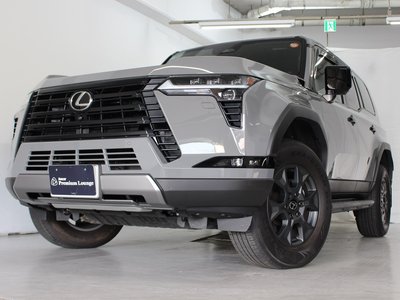 2025 Lexus GX 照片 5