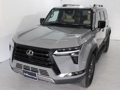 2025 Lexus GX 照片 13