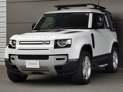 2021 LAND Rover DEFENDER thumbnail 21