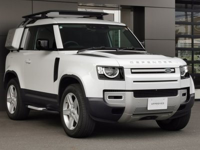 2021 LAND Rover DEFENDER thumbnail 23