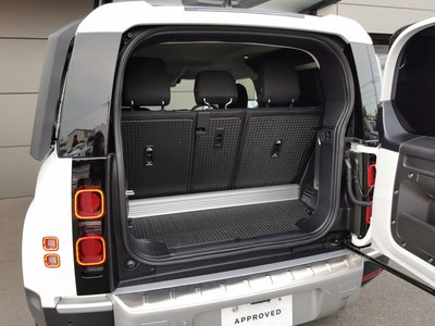 2021 LAND Rover DEFENDER thumbnail 20