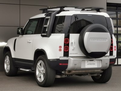 2021 LAND Rover DEFENDER thumbnail 26