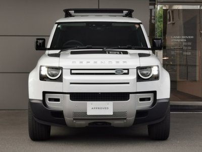 2021 LAND Rover DEFENDER thumbnail 22