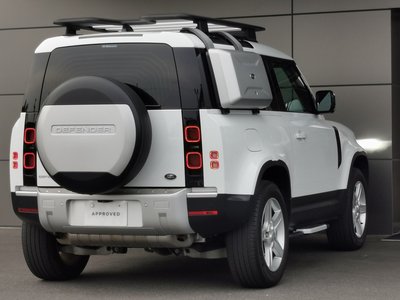 2021 LAND Rover DEFENDER thumbnail 25