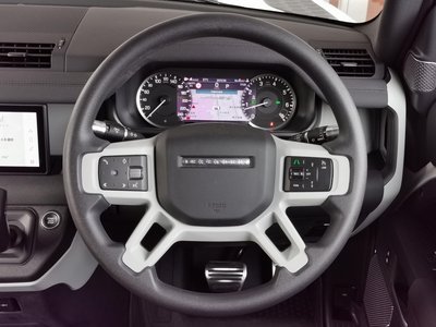2021 LAND Rover DEFENDER photo 9