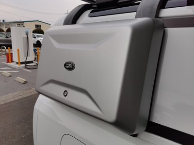 2021 LAND Rover DEFENDER photo 6