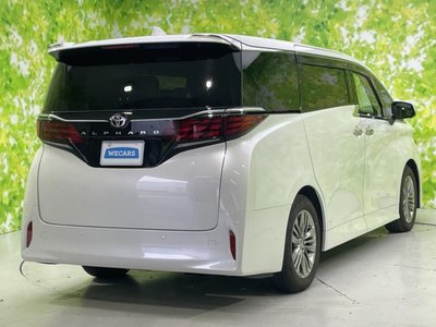 صورة 3 لـ 2025 Toyota ALPHARD