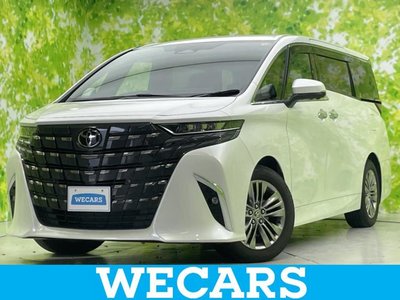 صورة 1 لـ 2025 Toyota ALPHARD