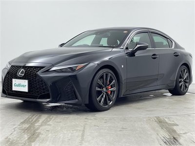 2023 Lexus IS thumbnail 20