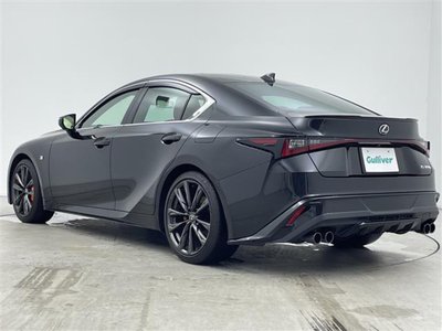 2023 Lexus IS thumbnail 21