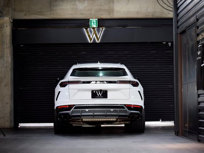 2019 Lamborghini URUS — фото 38