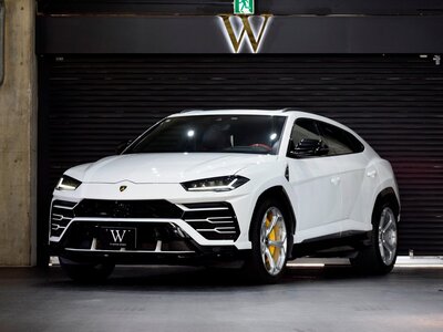 2019 Lamborghini URUS — фото 5