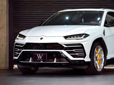 2019 Lamborghini URUS — фото 7