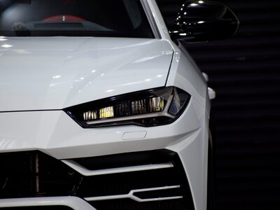 2019 Lamborghini URUS — фото 13