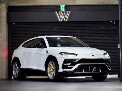 2019 Lamborghini URUS — фото 18
