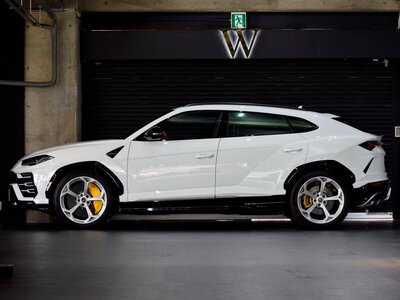 2019 Lamborghini URUS — фото 26