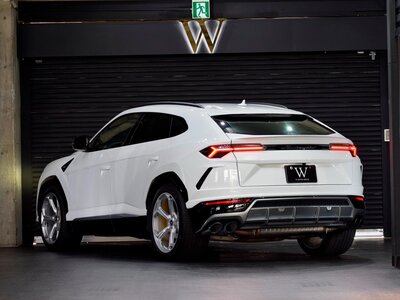2019 Lamborghini URUS — фото 35