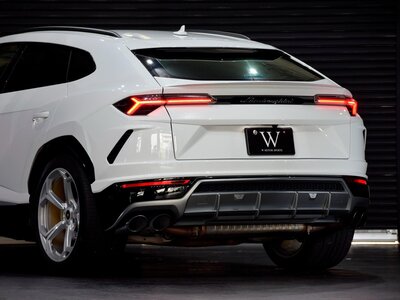 2019 Lamborghini URUS — фото 36