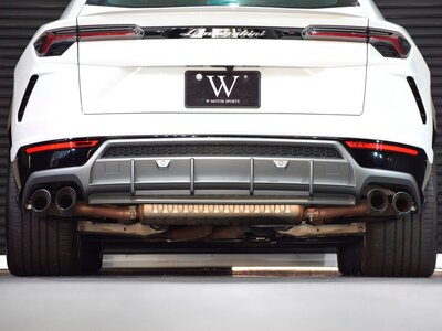 2019 Lamborghini URUS — фото 41