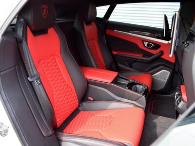 2019 Lamborghini URUS — фото 69