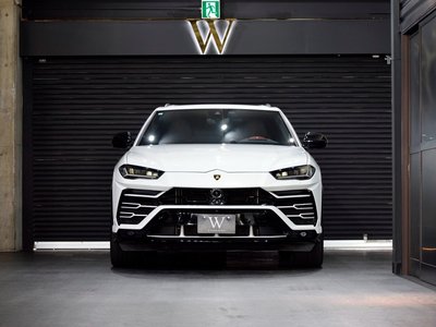2019 Lamborghini URUS — фото 10