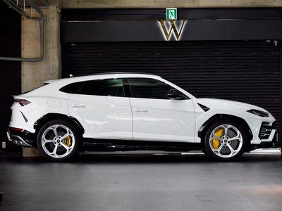 2019 Lamborghini URUS — фото 19