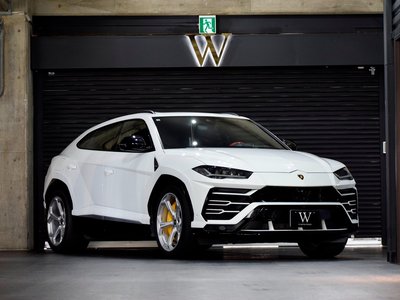 2019 Lamborghini URUS — фото 14