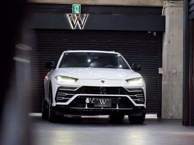 2019 Lamborghini URUS — фото 11