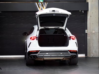 2019 Lamborghini URUS — фото 42