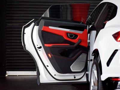 2019 Lamborghini URUS — фото 77