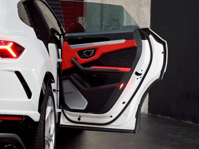 2019 Lamborghini URUS — фото 79
